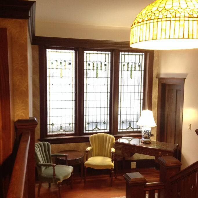 Parlor Suite In Heritage Manor, Fairfield, Near Dt Вікторія Екстер'єр фото