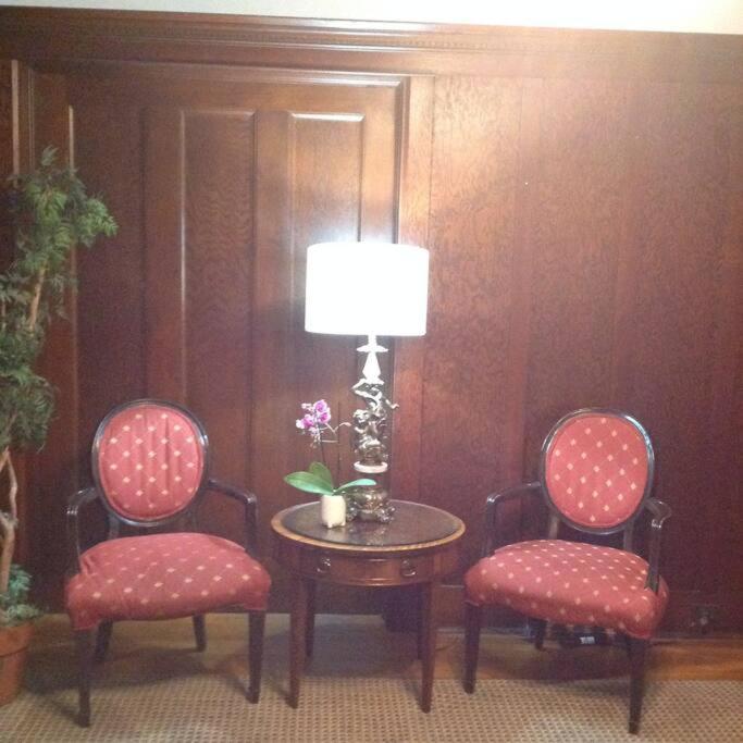 Parlor Suite In Heritage Manor, Fairfield, Near Dt Вікторія Екстер'єр фото